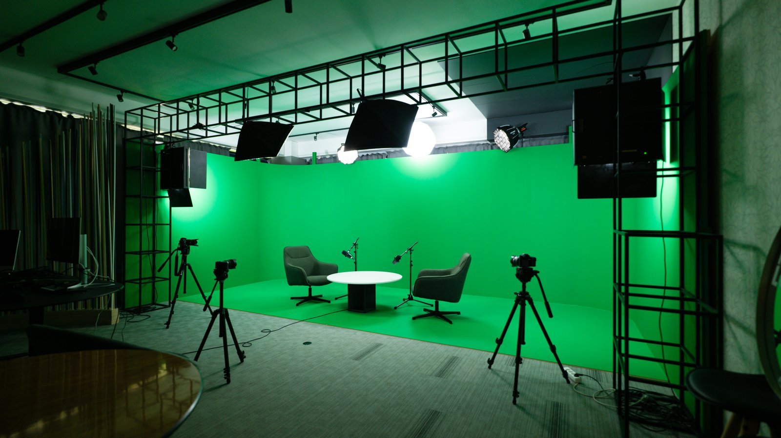 Green Screen Studio