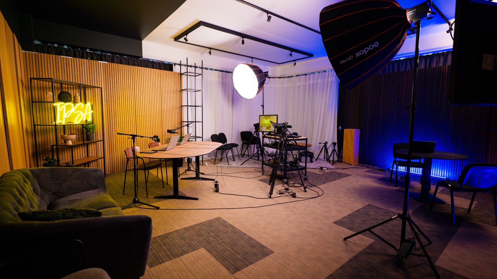 Podcast Studio